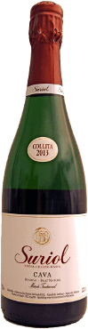 Cava Suriol Brut Nature Reserva 2016