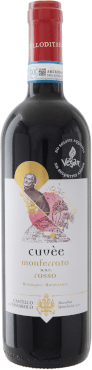 Cuvée Monferrato Rosso NS 2018