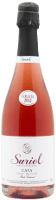 Cava Rosat Suriol Brut Nature 2017